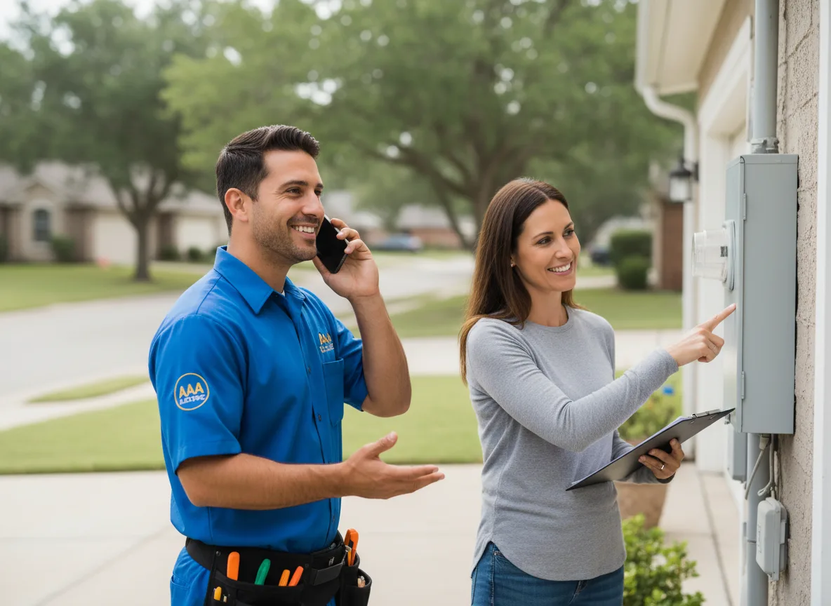 Electrical Repair Mount Pleasant, TX FAQs